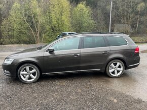 Volkswagen Passat Variant 2.0 TDI BMT Highline DSG - 2