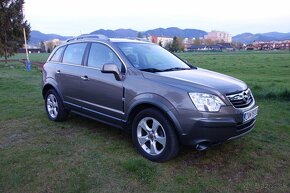 Predám = OPEL ANTARA 4x4  = - 2