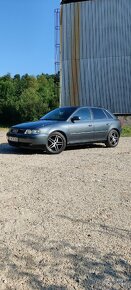 Predám Audi A3 8L 1.9TDi 96kw, 6-rých. manuál - 2