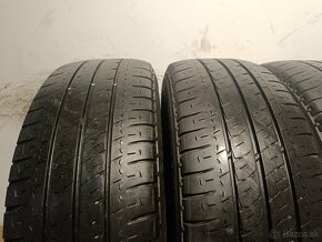 225/65 R16C Letné pneumatiky Michelin Agilis 4 kusy - 2