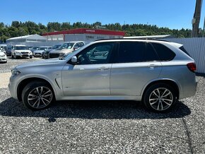 BMW X5 xDrive30d A/T M-Packet 190 kW - 2