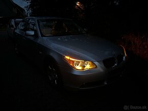 Bmw e60 520i 78tis km - 2