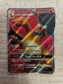 Pokémon karty - vzácne GX karty - 2