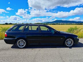 BMW 530i Touring E39 M-packet - 2