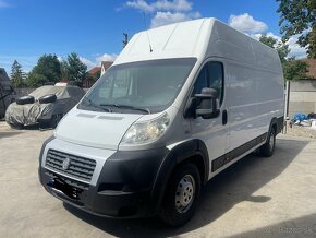 Fiat Ducato maxi 2.3jtd euro5 - 2