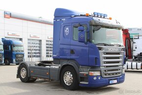 SCANIA R420, HYDRAULIKA, RETARDER, MAJÁKY - 2