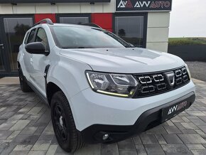 Dacia Duster 1.5 Blue dCi S&S 4x4 Comfort, Pôvodný lak, SR - 2