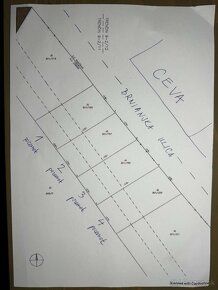 Predáme malé stavebné pozemky v Trenčíne na BRNIANSKA ulica - 2