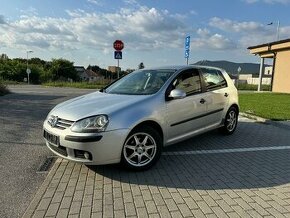 VW Volkswagen Golf V 1.9 TDI DSG - 2