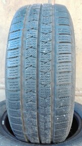 Predám 4-Zimné pneumatiky Nexen Winter 215/60 R16C - 2