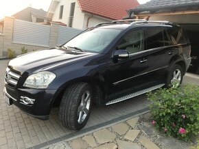 Mercedes GL 320 CDI 7 miesne - 2