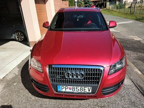 Audi Q5 2,0 TDI 4x4 - 2