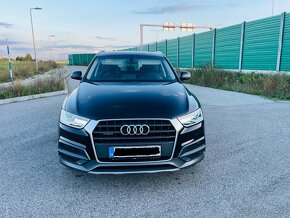 Audi Q3 2,0tdi 135kw quatro - 2