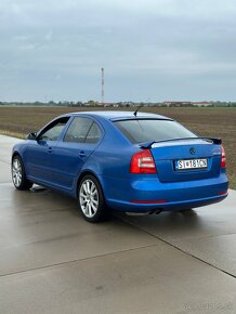 Škoda Octavia II RS 2.0 TFSi 147kw - 2