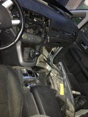 Ford C-max 2004 airbag - 2