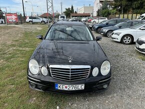 Mercedes E trieda T 280 CDI Avantgarde A/T - 2