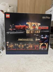 Lego Ideas Harry Potter 76405 : Vláček - 2