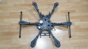 DJI S800 EVO, Wookong - 2