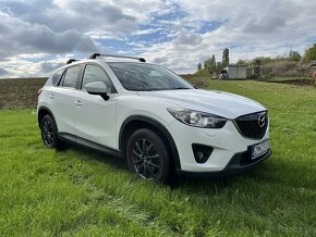 Mazda CX-5 2.2 Skyactiv-D AWD Attraction A/T - 2