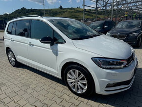 Volkswagen Touran 2.0 TDI SCR BMT Highline DSG EU6 - 2