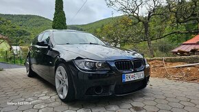 Bmw e91 325d - 2