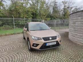 Predám Seat Arona 1.6 Tdi - 2