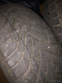 Zimne pneumatiky 195/65 R15 - 2