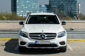 Mercedes-Benz GLC SUV 350 e 4MATIC A/T - 2