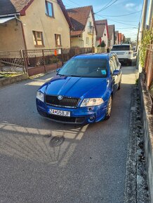 Octavia 2 rs 2.0tdi pd - 2