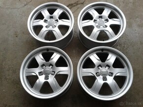 Predam ALU 5x112 R17 7,5J ET28 Original AUDI - 2