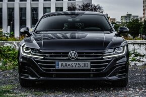 Volkswagen Arteon Shooting Brake 110kw, 7-st.automat, 2021 - 2