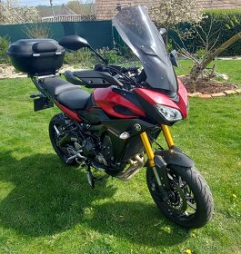 Yamaha mt 09 tracer - 2