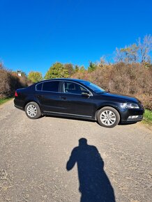 Volkswagen passat b7 - 2