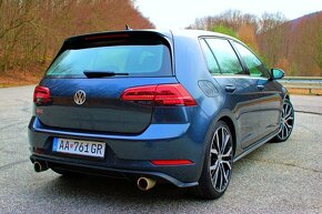 Predám VW golf GTI 2.0 TSI 180kw - 2