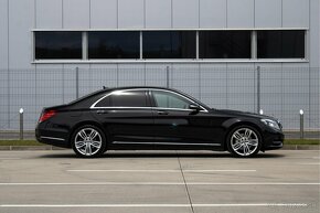 Mercedes-Benz S trieda Sedan 350 BlueTEC L 4matic - 2