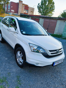 Honda CR-V 2.2i-DTEC 110kw - 2