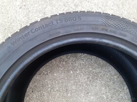 265/45 r20 Continental Witer Contact TS 860 S - 2