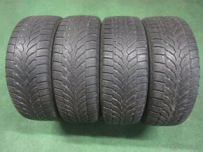 R16 Zimná sada rozteč 5x112 205/55R16 BRIDGESTONE - 2