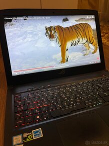 ASUS ROG GL503V i5-7300HQ 8GB 512SSD GTX1050 FHD - 2