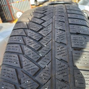 Zimne pneumatiky Continental 235/55 R18 H - 2