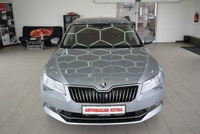 Škoda Superb 2,0 TDI, ČR,nové rozvody a tlumiče,DPH - 2