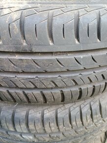 Predám pneu 165/65 R14 - 2