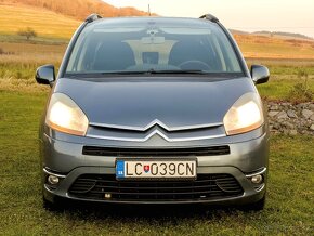 Citroën C4 Grand Picasso 1.6 HDi - 2