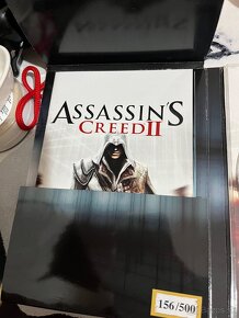 PC hra - LIMITED EDITION - Assasin Creed - 2