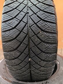 Predám pneumatiky 195 /50 R15 4ks zimné - 2