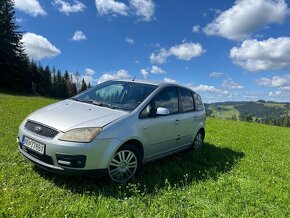 Ford Focus C-Max 2.0 TDCi 100kw - 2