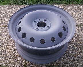 PLECH. DISK RENAULT MODUS - R15 4x100 - 2