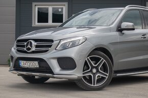 Mercedes-Benz GLE SUV 350d 4matic A/T - 2