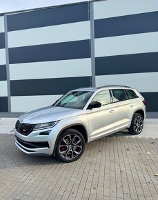 Škoda Kodiaq RS 2.0 TDI 4x4 DSG 176kw  CANTON VIRTUAL 360° - 2