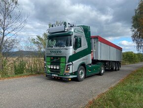 Volvo FH16 650 - 2